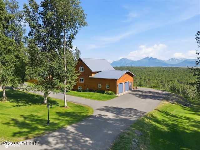 4879 S Outrigger Drive, Wasilla, AK 99623