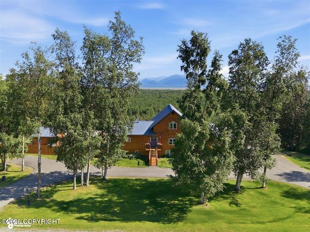 4879 S Outrigger Drive, Wasilla, AK 99623
