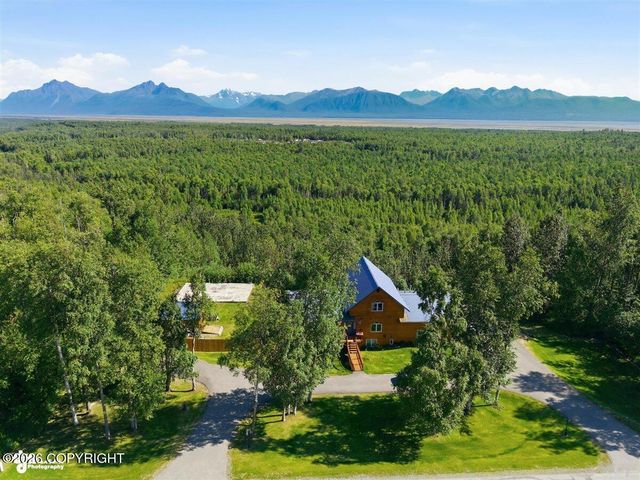 4879 S Outrigger Drive, Wasilla, AK 99623