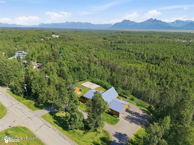 4879 S Outrigger Drive, Wasilla, AK 99623
