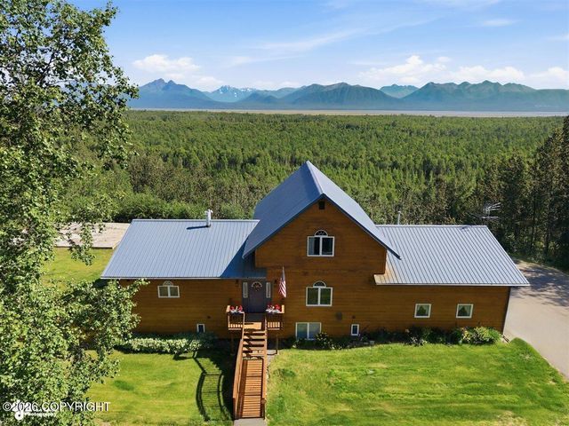 4879 S Outrigger Drive, Wasilla, AK 99623
