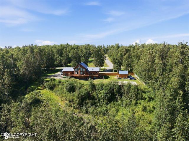 4879 S Outrigger Drive, Wasilla, AK 99623