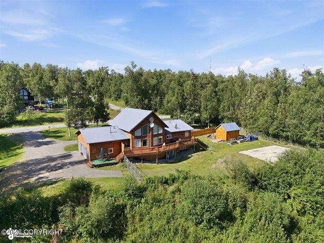 4879 S Outrigger Drive, Wasilla, AK 99623