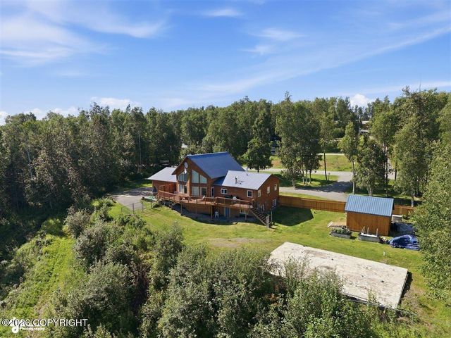 4879 S Outrigger Drive, Wasilla, AK 99623