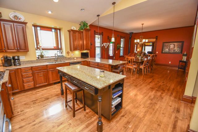 823 E Brandybrook ROAD, Wales, WI 53183