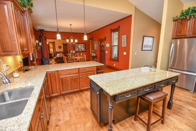 823 E Brandybrook ROAD, Wales, WI 53183