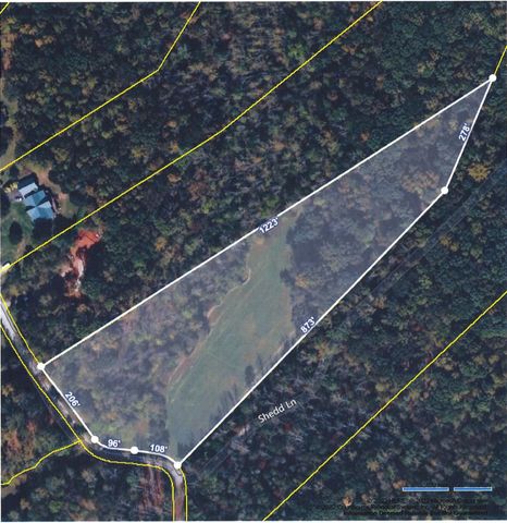 TRACT 13 SHEDD LN, Hardy, VA 24101