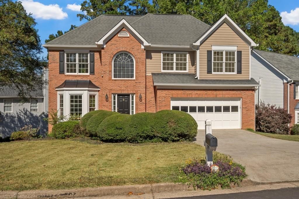 1059 Mount Water Lane, Lawrenceville, GA 30043
