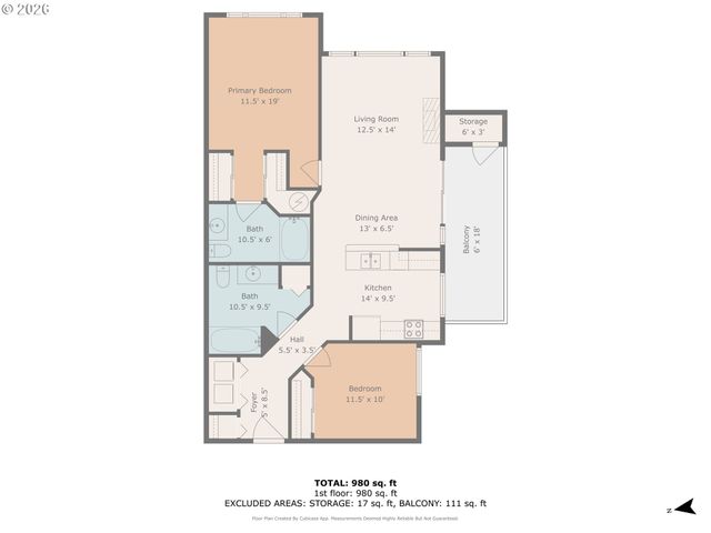 770 Nw 185TH Ave 308, Beaverton, OR 97006