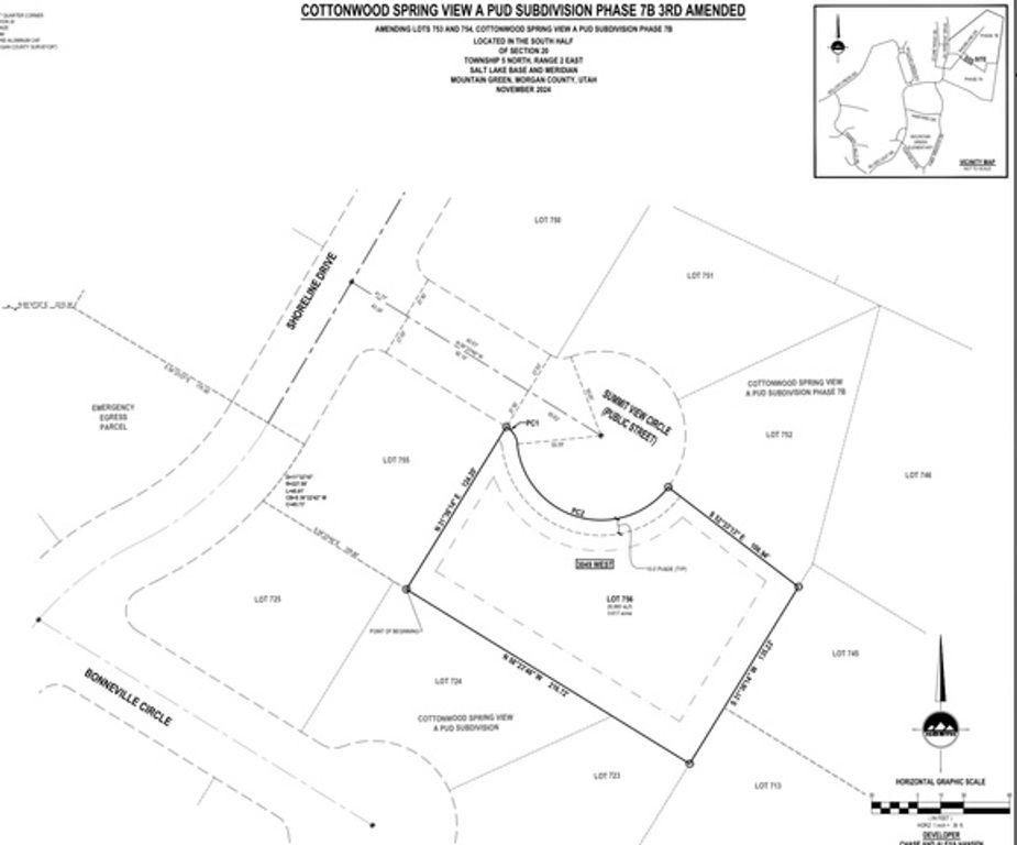 Image 2 of property listing at 3049 W SUMMIT CIR # 756, Morgan, UT 84050