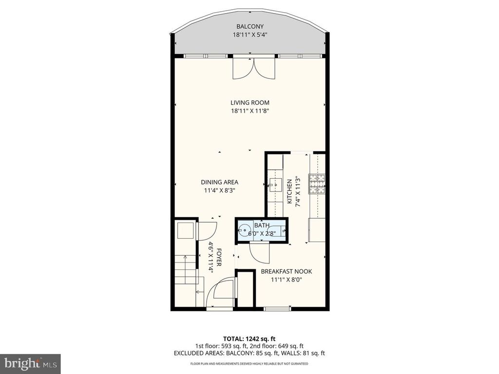 Image 19 of property listing at 1923 LYTTONSVILLE RD #1923, Silver Spring, MD 20910
