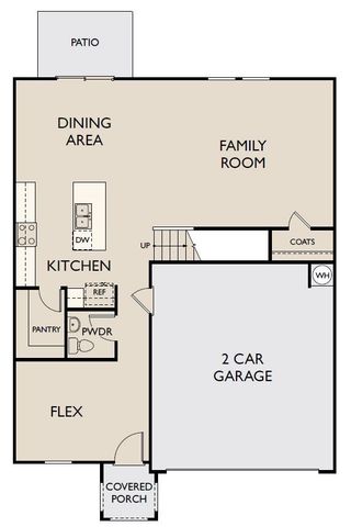 2425 Rambler Drive, Ponder, TX 76259