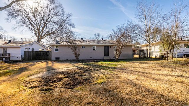 201 Hillwood Drive, Sherwood, AR 72120