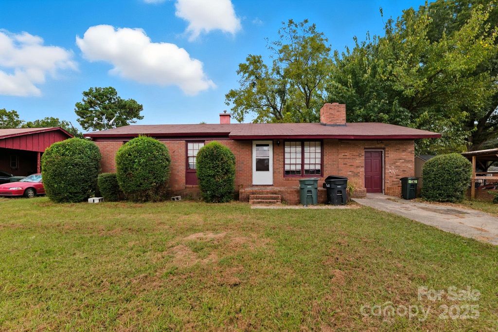 2707 Mason Street, Monroe, NC 28110
