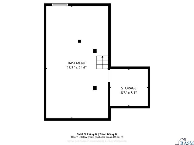 421 S Murphy Street, Lake Crystal, MN 56005