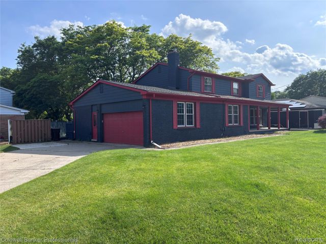 5550 25 Mile Road, Shelby Charter Township, MI 48316