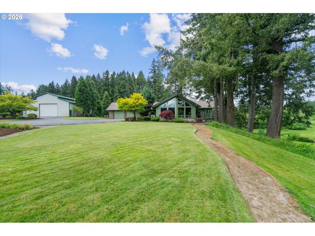 13121 S WARNOCK Rd, Oregon City, OR 97045