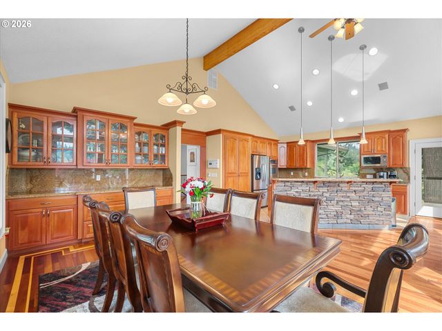 13121 S WARNOCK Rd, Oregon City, OR 97045