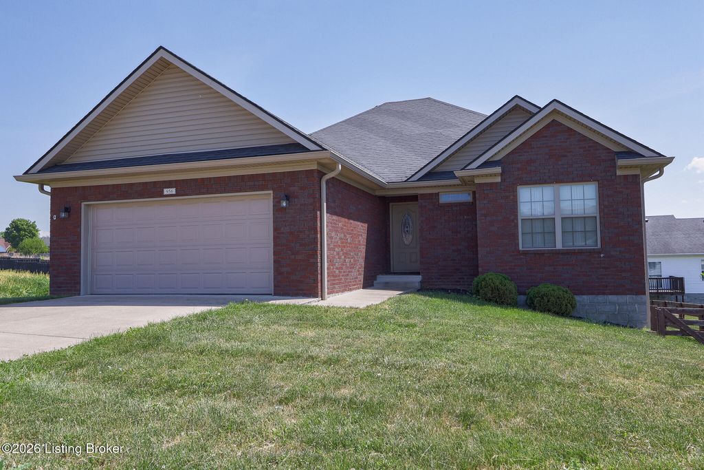 956 Thoroughbred Rd, Shelbyville, KY 40065