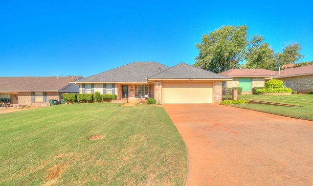 3609 Sunvalley Drive, Midwest City, OK 73110