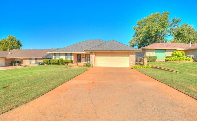3609 Sunvalley Drive, Midwest City, OK 73110
