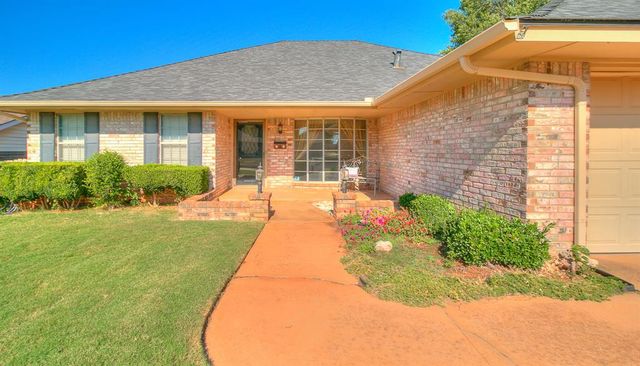 3609 Sunvalley Drive, Midwest City, OK 73110