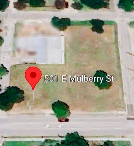 501 E Mulberry Street, Kaufman, TX 75142