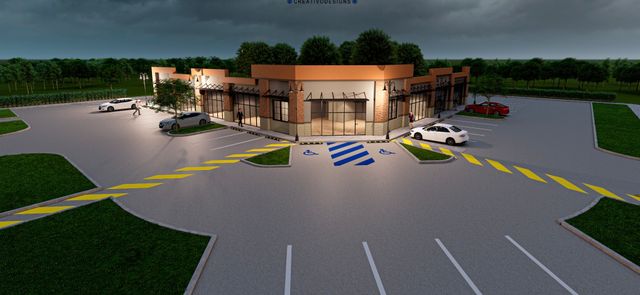 501 E Mulberry Street, Kaufman, TX 75142