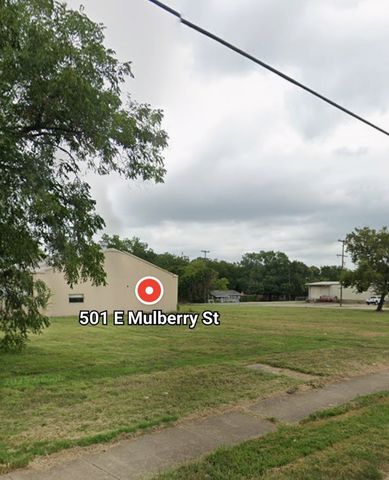 501 E Mulberry Street, Kaufman, TX 75142