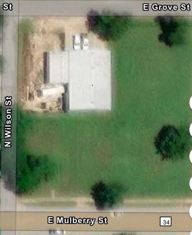 501 E Mulberry Street, Kaufman, TX 75142