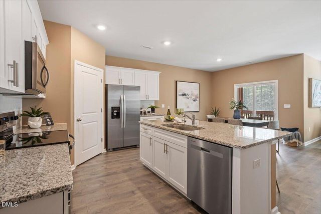 300 Babbling Creek Drive, Youngsville, NC 27596