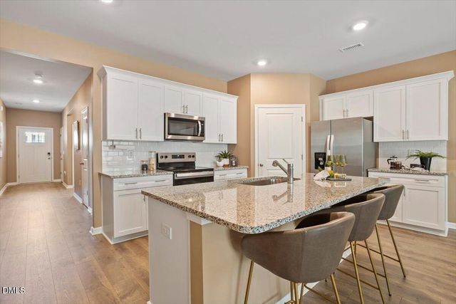 300 Babbling Creek Drive, Youngsville, NC 27596