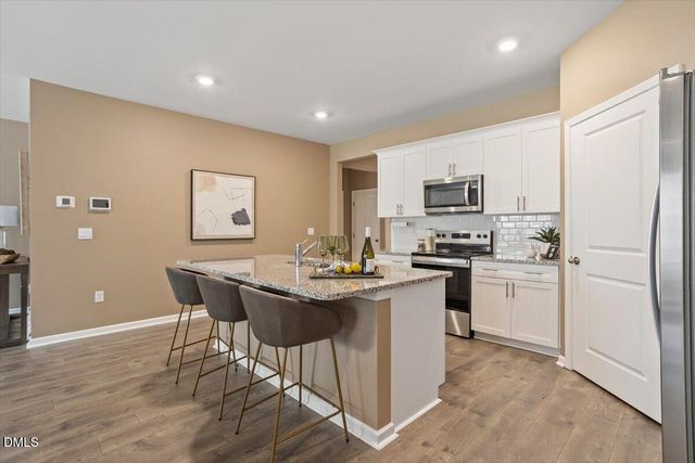 300 Babbling Creek Drive, Youngsville, NC 27596