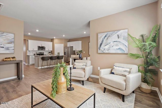 300 Babbling Creek Drive, Youngsville, NC 27596