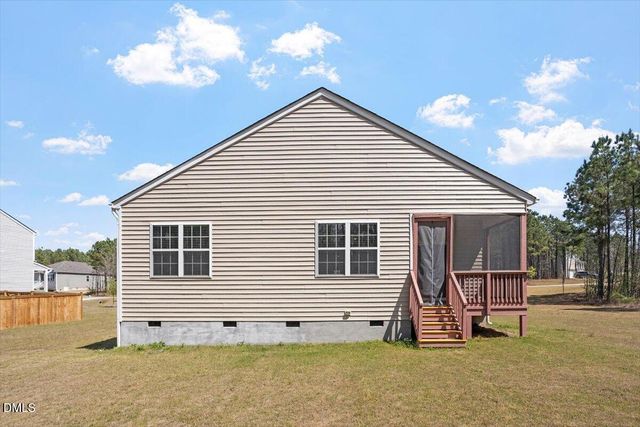 300 Babbling Creek Drive, Youngsville, NC 27596