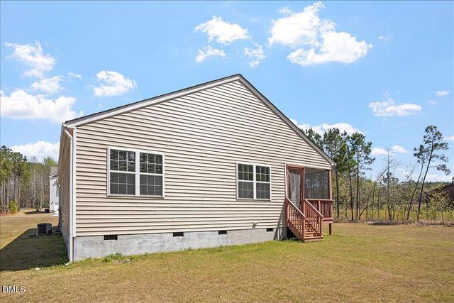 300 Babbling Creek Drive, Youngsville, NC 27596