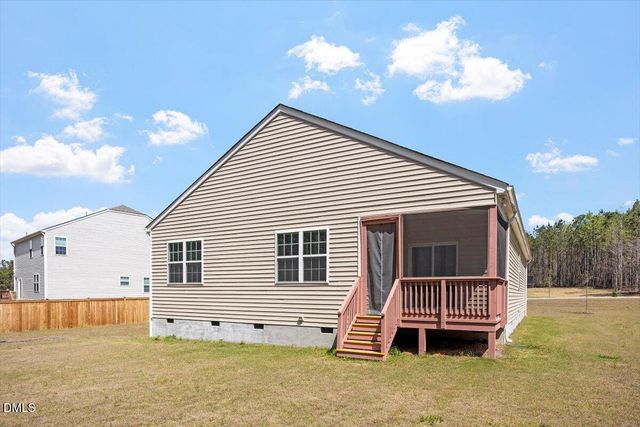 300 Babbling Creek Drive, Youngsville, NC 27596