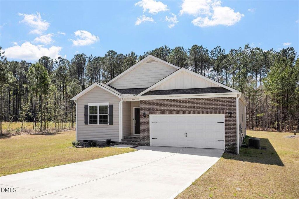 300 Babbling Creek Drive, Youngsville, NC 27596