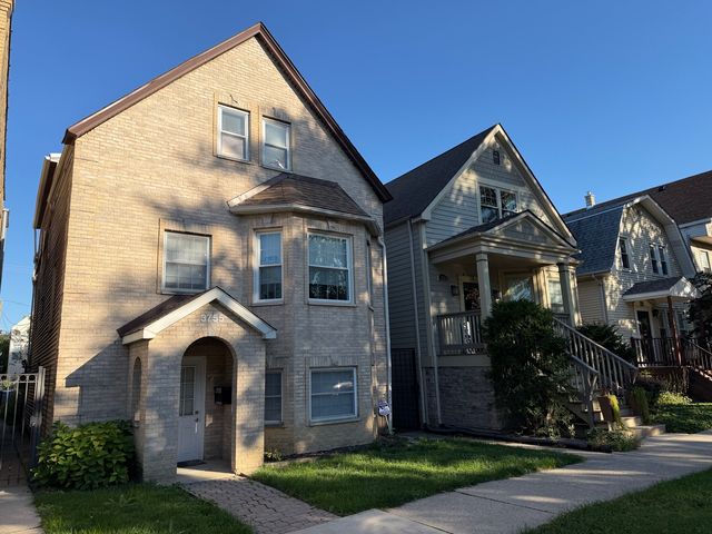 3755 N Christiana Avenue 2, Chicago, IL 60618