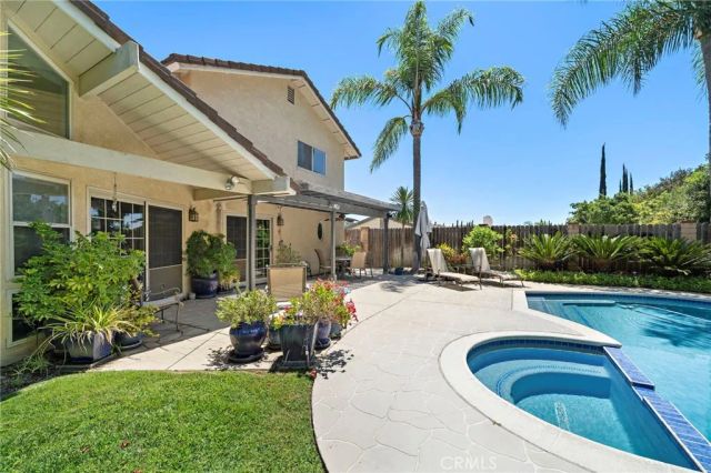 1821 Morning Canyon Rd., Diamond Bar, CA 91765