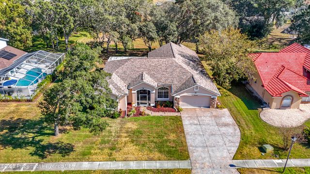 10296 Palmgren Lane, Spring Hill, FL 34608