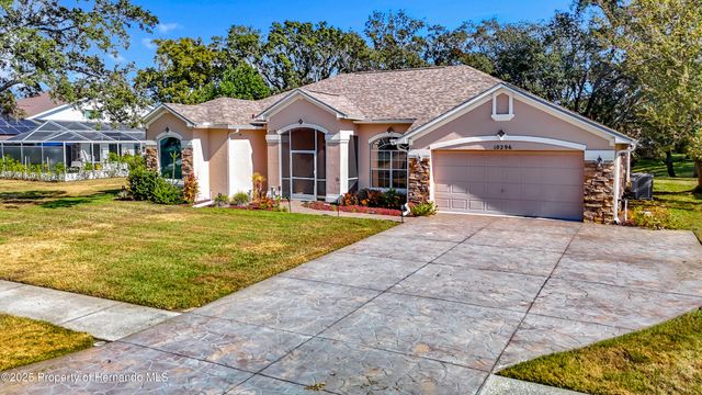 10296 Palmgren Lane, Spring Hill, FL 34608