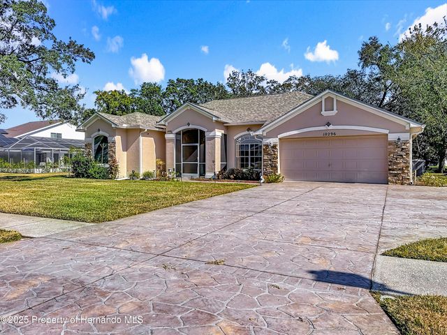 10296 Palmgren Lane, Spring Hill, FL 34608