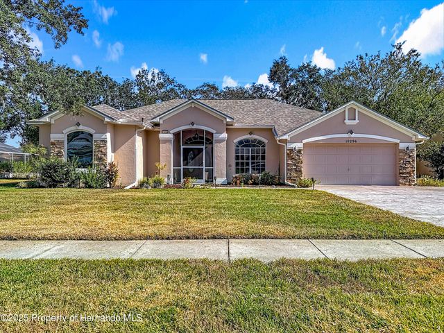 10296 Palmgren Lane, Spring Hill, FL 34608
