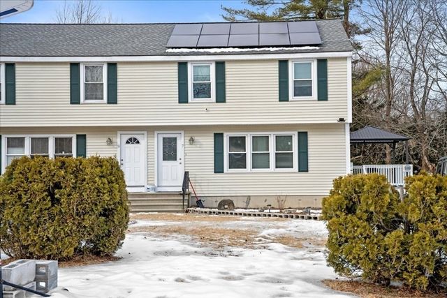7 Webster St 7, Douglas, MA 01516