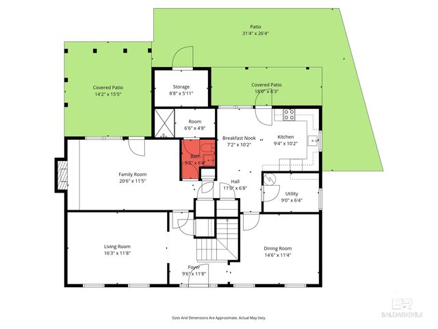 511 N Wacker Lane, Mobile, AL 36608