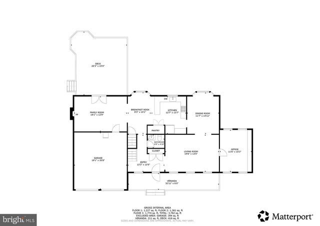 980 OLD HOLLY DR, Great Falls, VA 22066