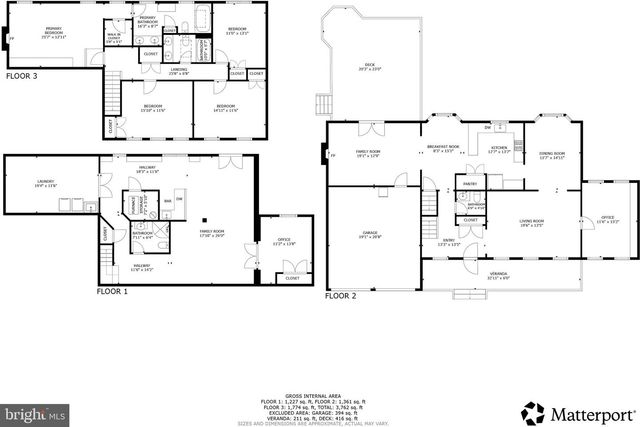 980 OLD HOLLY DR, Great Falls, VA 22066