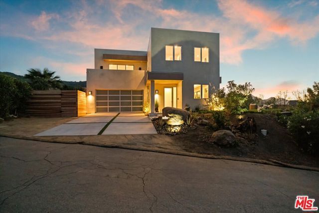 25638 Monte Nido Drive, Calabasas, CA 91302