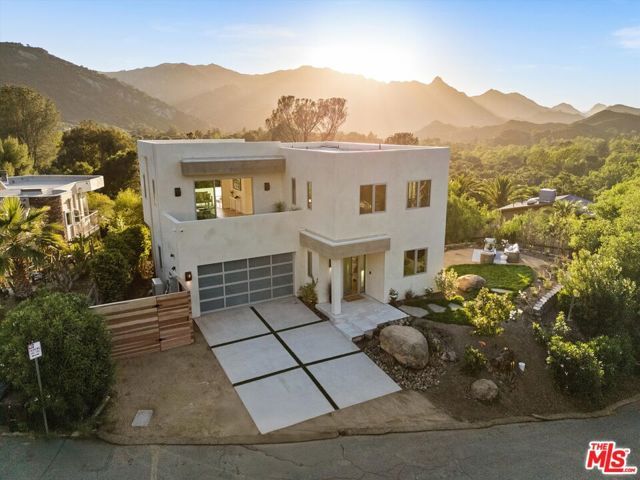 25638 Monte Nido Drive, Calabasas, CA 91302